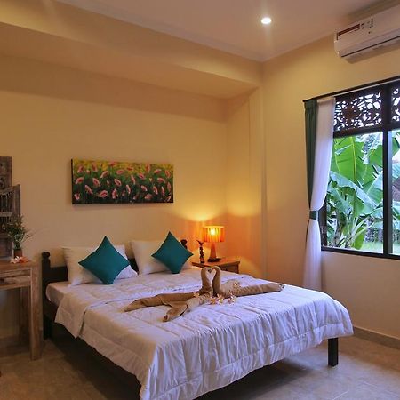 Pondok Muwa Guest House Ubud Eksteriør bilde