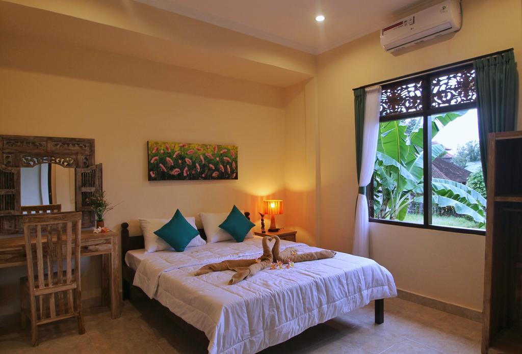 Pondok Muwa Guest House Ubud Eksteriør bilde