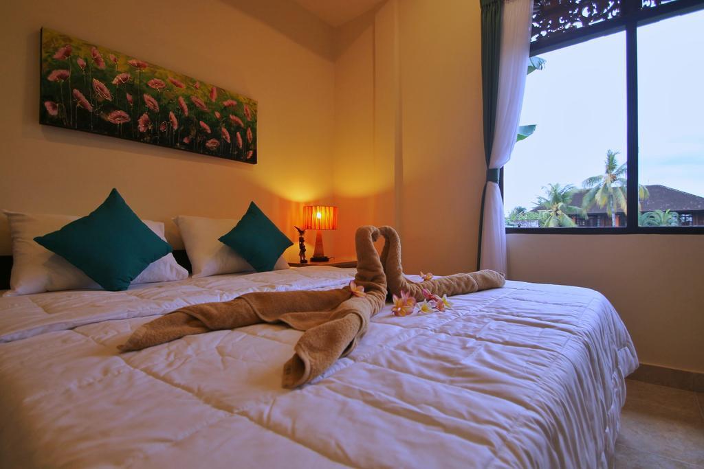 Pondok Muwa Guest House Ubud Eksteriør bilde