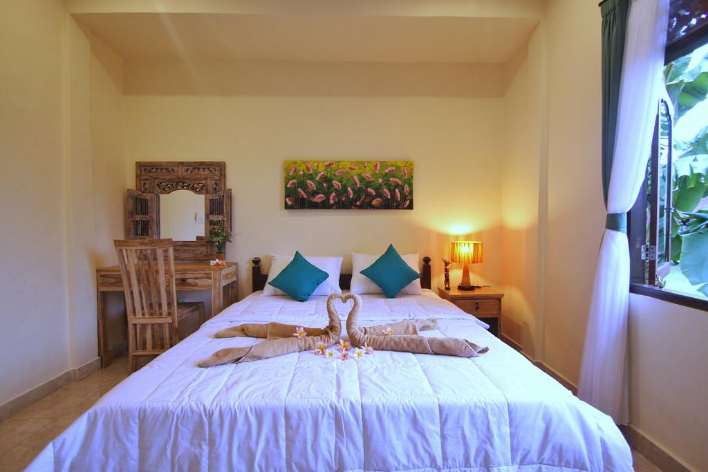 Pondok Muwa Guest House Ubud Eksteriør bilde