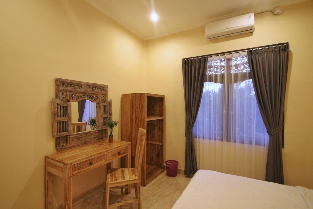 Pondok Muwa Guest House Ubud Eksteriør bilde