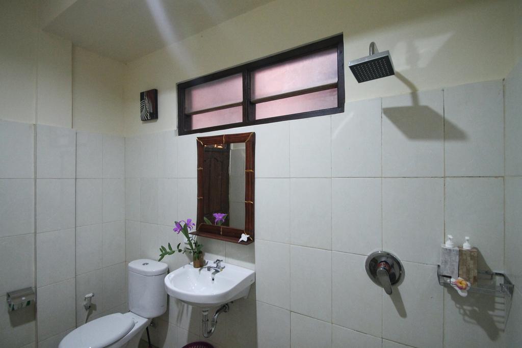 Pondok Muwa Guest House Ubud Eksteriør bilde