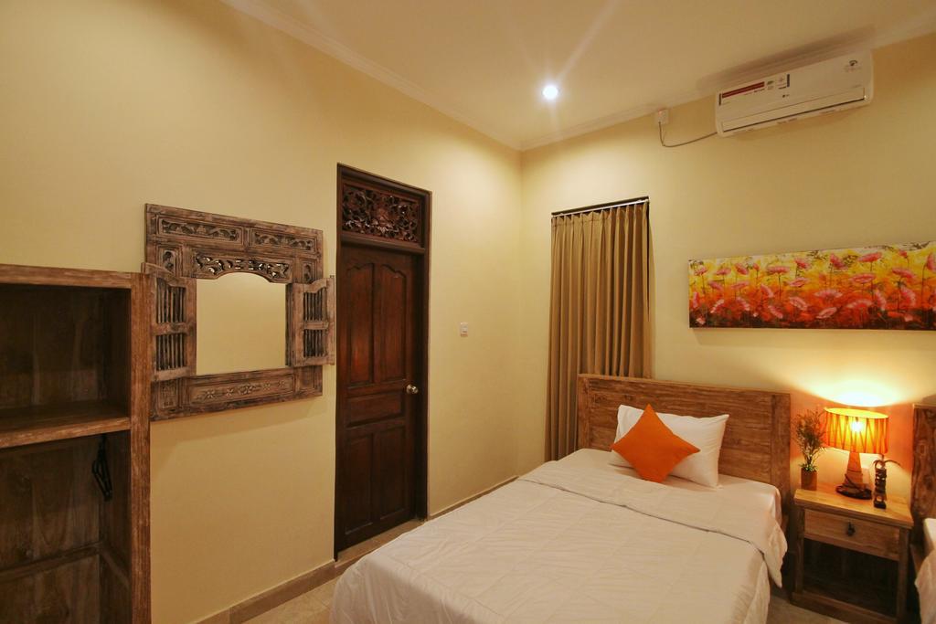 Pondok Muwa Guest House Ubud Eksteriør bilde