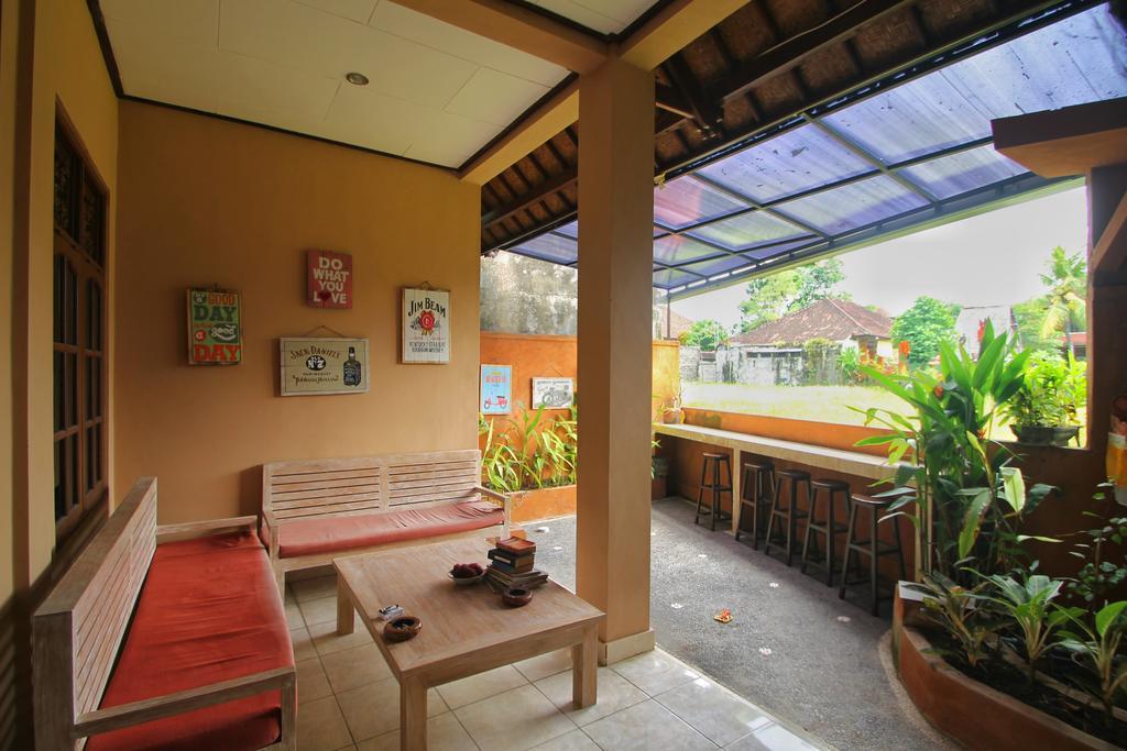Pondok Muwa Guest House Ubud Eksteriør bilde