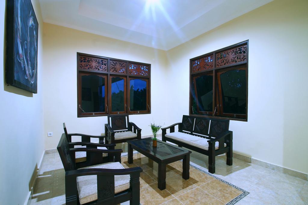 Pondok Muwa Guest House Ubud Eksteriør bilde