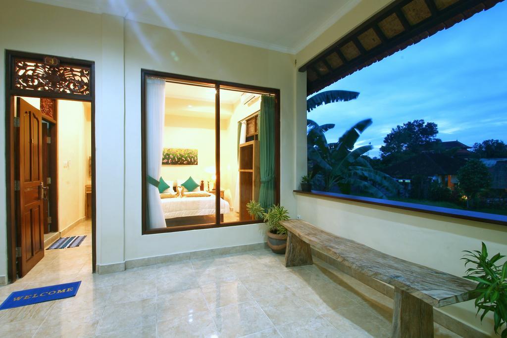 Pondok Muwa Guest House Ubud Eksteriør bilde