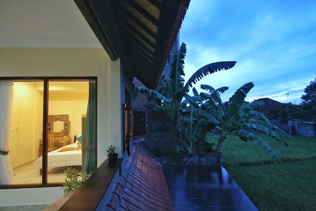 Pondok Muwa Guest House Ubud Eksteriør bilde