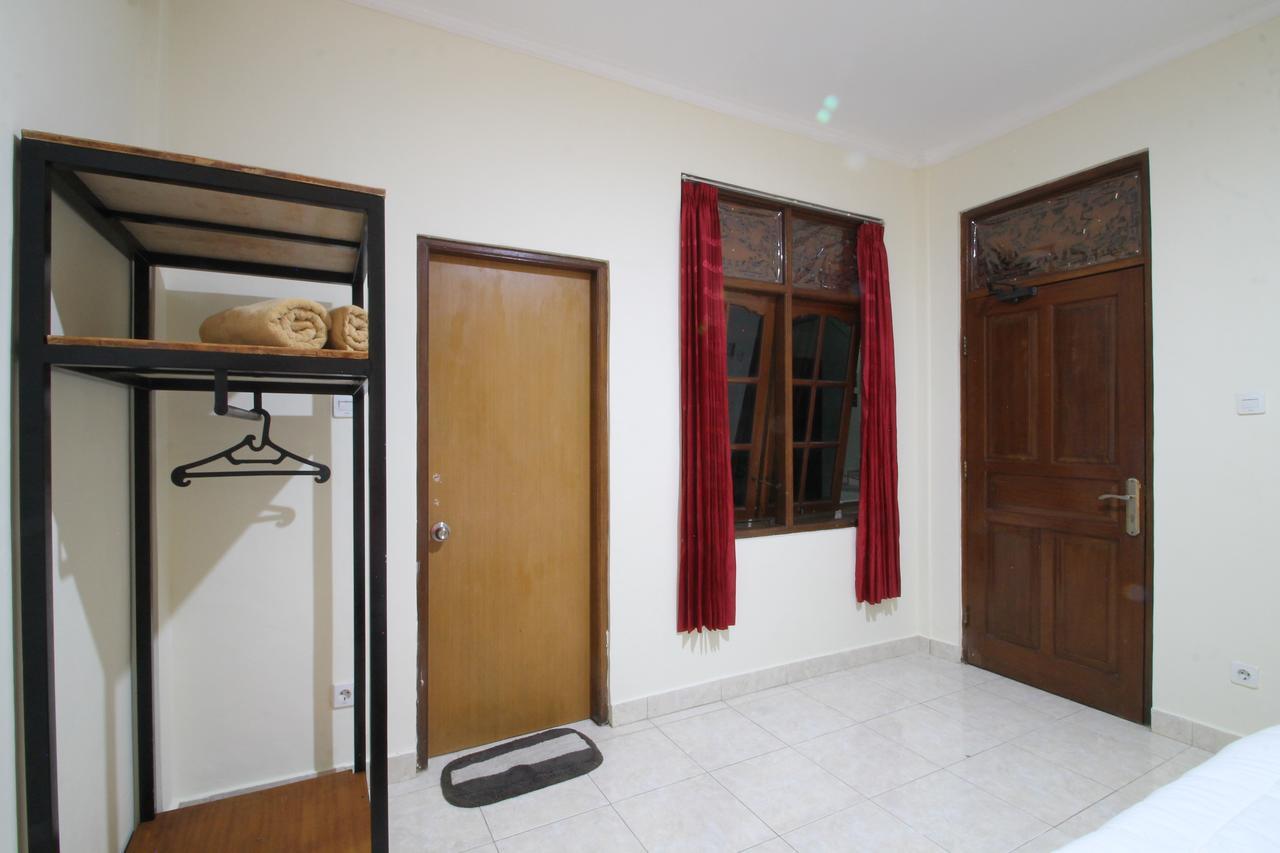 Pondok Muwa Guest House Ubud Eksteriør bilde