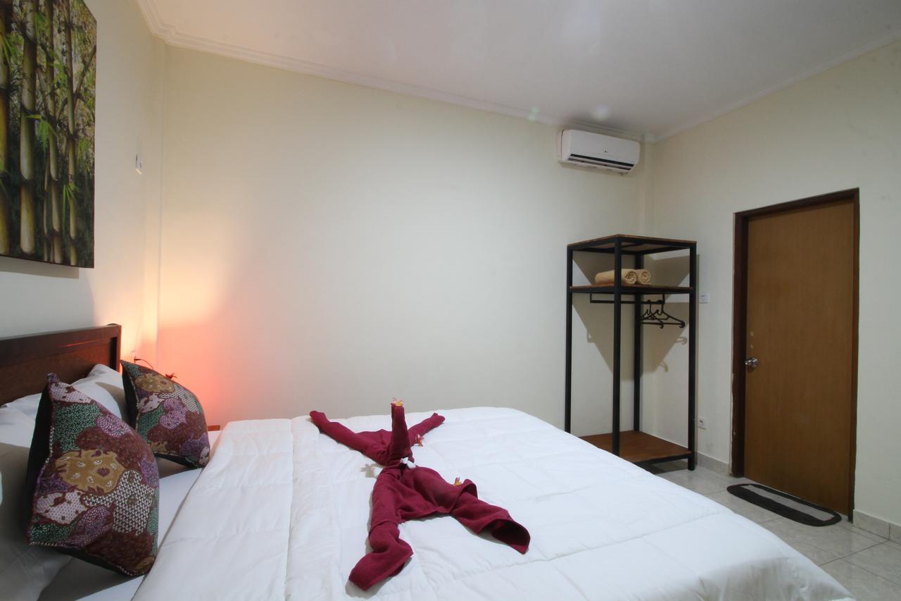 Pondok Muwa Guest House Ubud Eksteriør bilde