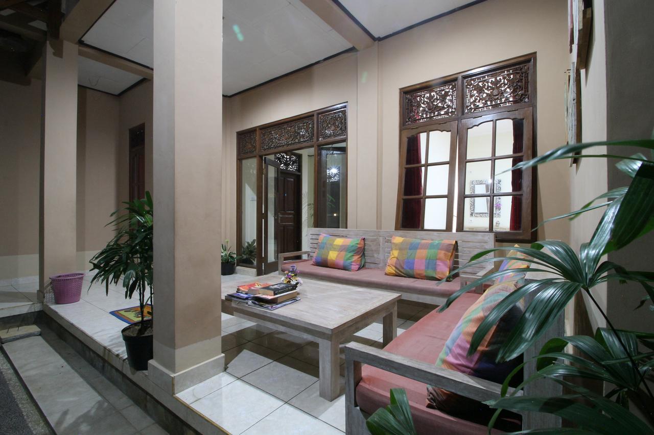 Pondok Muwa Guest House Ubud Eksteriør bilde