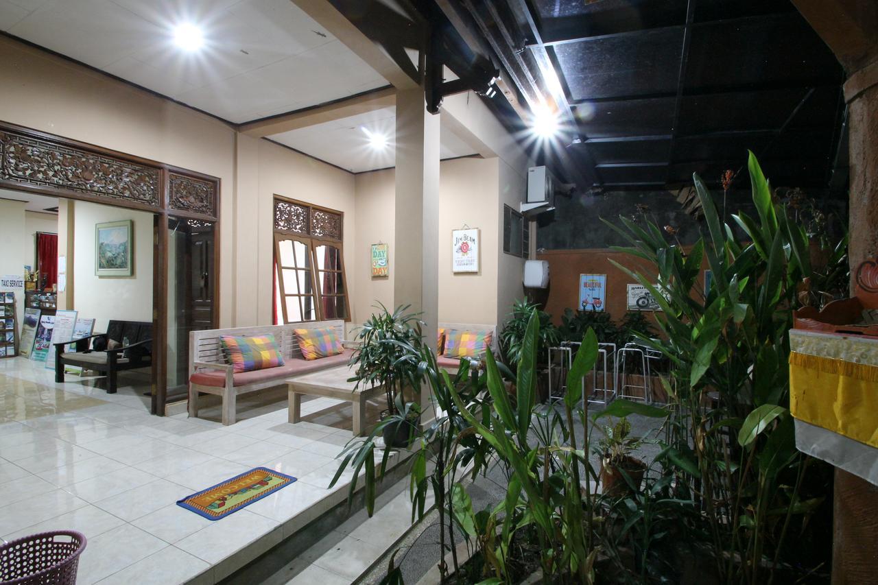 Pondok Muwa Guest House Ubud Eksteriør bilde