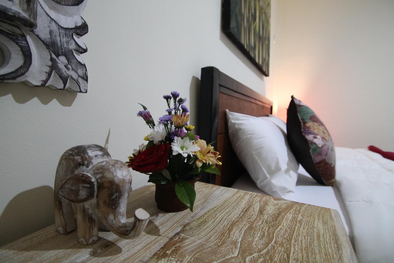 Pondok Muwa Guest House Ubud Eksteriør bilde