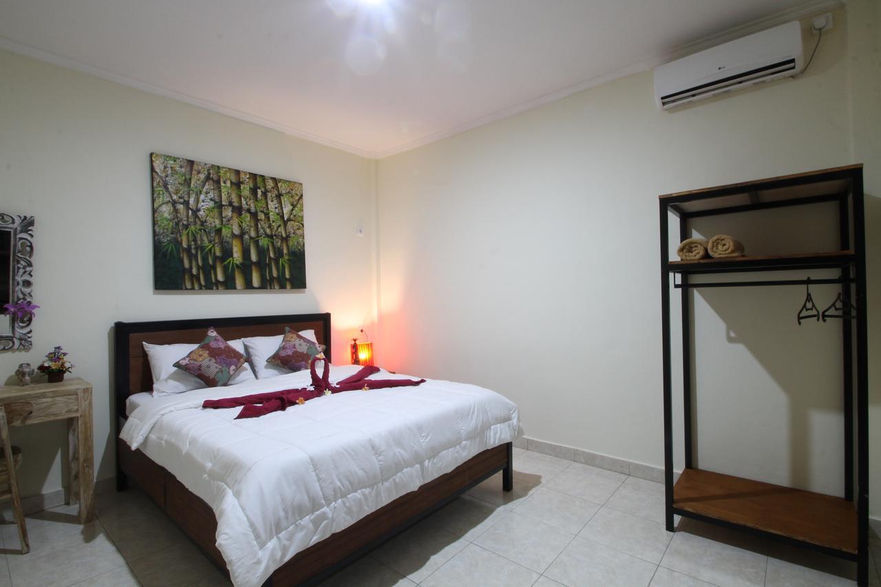 Pondok Muwa Guest House Ubud Eksteriør bilde