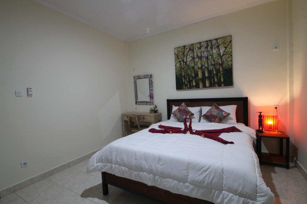Pondok Muwa Guest House Ubud Eksteriør bilde