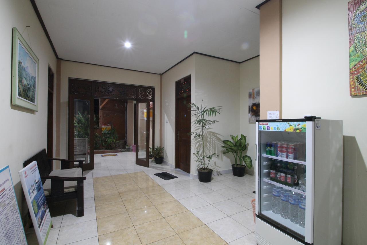 Pondok Muwa Guest House Ubud Eksteriør bilde