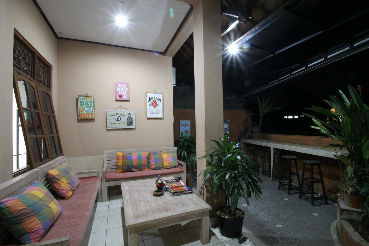 Pondok Muwa Guest House Ubud Eksteriør bilde
